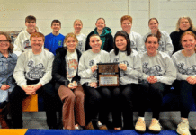 PJCC takes second at district speech