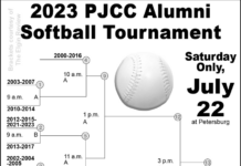 PJCC softball tourney is Saturday PJCC Softball Tournament Brackets 2023 2