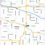 SCS has secured nearly 90 percent of necessary property easements Pipeline map 2