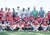 Dads sweep doubleheader over Elgin Pony 14&U baseball team