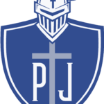 EWF fundraiser to be Sunday night Pope John New Logo blue no wording outline cmyk