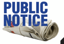 Proceedings of the August 3, 2026 Meeting, The Elgin City Council Public Notice.web