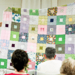 Elgin Quilt-Palooza Bed Turning