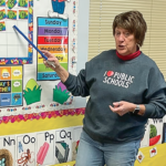 For Vanis, retirement nears after 34 years at EPS SUE1 3 col cmyk