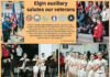 Elgin community turns out to show support for veterans