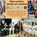 Elgin community turns out to show support for veterans