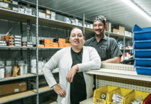 The time is now to expand for Sands Trucking Service & Repair Sands 5966 4 col cmyk.web