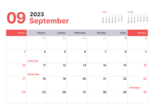 Council clears the way for September events Sept calendar