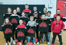 Shooters, dribblers earn awards