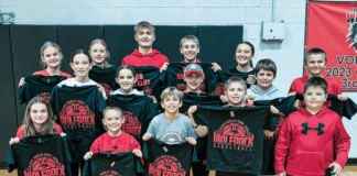 Shooters, dribblers earn awards