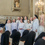 100th Jubilee celebration held for Benedictine Sisters Sisters1 4 col cmyk