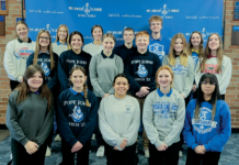 Pope John team excels at Summerland Speech results IMG 4 col cmyk