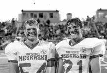 Rittscher, Erickson represent EPPJ at Northeast Nebraska All-Star Classic
