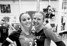 Wolfpack duo shows off skills all NEN All-Star Volleyball Classic