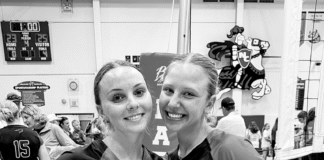 Wolfpack duo shows off skills all NEN All-Star Volleyball Classic