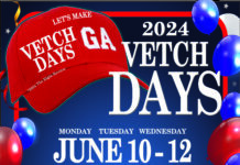 Vetch Days 2024 Vetch Days poster 2024