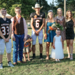 Wheeler Central Homecoming Royalty WC Homecoming