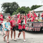 Wheeler County Fair Centennial observed with parade