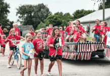 Wheeler County Fair Centennial observed with parade
