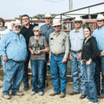 Derner’s many years of hard work celebrated with Mignery award