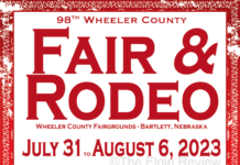 98th Wheeler County Fair & Rodeo WheelerCoFair 2023