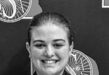 EHS’s Buechter is Runner-up at speech meet