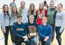 PJCC to again compete at State One-Act in Norfolk actors 4 col cmyk