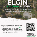 Residents asked to participate in housing survey