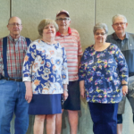 EHS Class of 1963 holds reunion at Mahoney State Park alumni 4 col cmyk