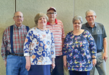 EHS Class of 1963 holds reunion at Mahoney State Park alumni 4 col cmyk