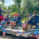 Lions on parade bart1 pic 4 col cmyk