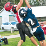 Wolfpack held to six points in loss to BC Spartans