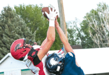 Wolfpack held to six points in loss to BC Spartans