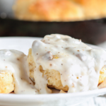 ECC Church to hold brunch on August 13 biscuits and gravy