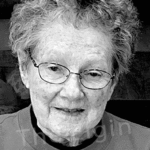 Mary Ann (Seier) Borer, 90