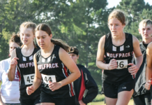CC team shows promise at season opener Friday eppj CC group 4 col cmyk