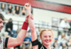 Evans, Dworak to wrestle at state next week