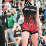 Evans, Dworak to wrestle at state next week