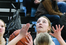 Charf, Eisenhauer combine for 29 points in win over Bobcats eppj ash 3 col cmyk