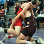 Wrestlers record pins at Dunning eppj barlow 3 col cmyk