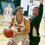 Points hard to come by in loss to St. Mary’s eppj blake 3 col cmyk