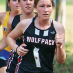 Runners improve times at Spencer XC meet Thursday eppj cc sam stuhr USE THIS 3 col cmyk