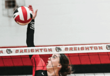 Henn chosen for volleyball all-star game at Norfolk