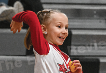 TeamMates’ Lucky Duck Toss Hadley Haddix TeamMates Lucky Duck