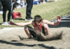 Pelster records PB long jump mark at BC