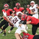 Carter, Bulldogs spoil EPPJ Homecoming 60 to 8 eppj fb4 4 col cmyk