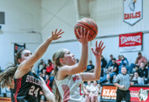 Wolfpack teams win opening round games at NVC Tournaments