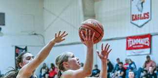 Wolfpack teams win opening round games at NVC Tournaments