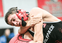 Veik reigns as 165 pound champ