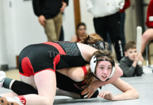 Chessmore, Evans both medal Saturday at NC eppj jayda.web